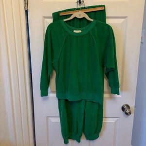 Suzie Kondi Terry set